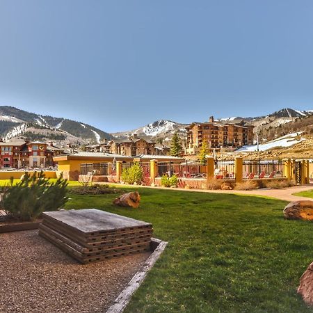 Sundial Condo In Canyons Village, Patio, Outdoor Pool & Hot Tubs, Walk To Hiking & Biking B508 Park Stadt Exterior foto