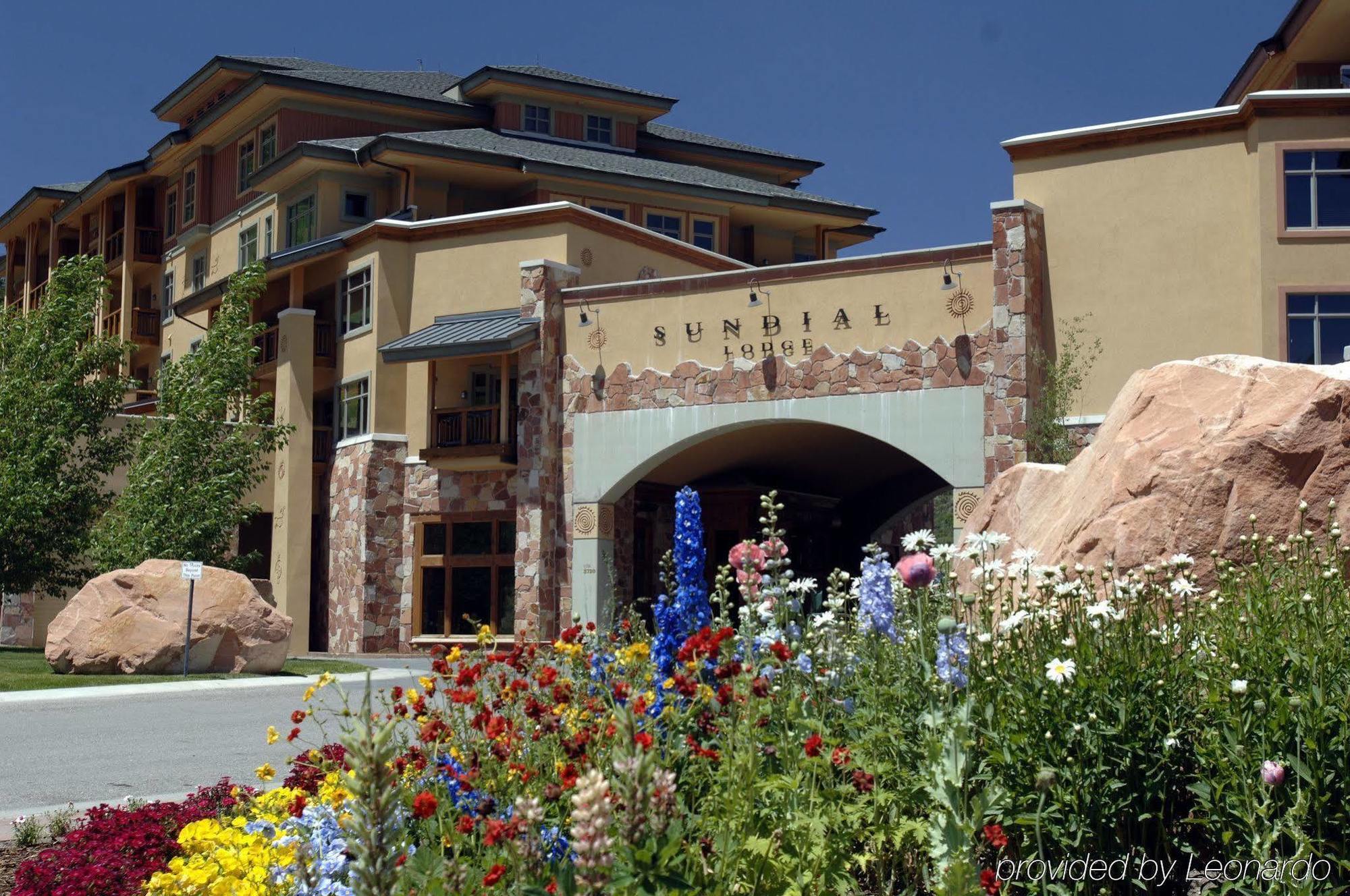 Sundial Condo In Canyons Village, Patio, Outdoor Pool & Hot Tubs, Walk To Hiking & Biking B508 Park Stadt Exterior foto