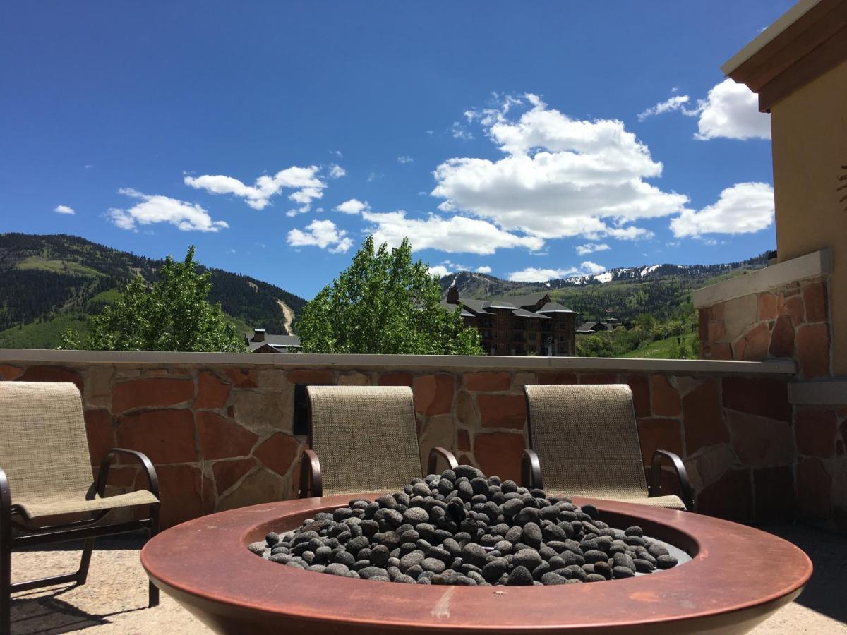 Sundial Condo In Canyons Village, Patio, Outdoor Pool & Hot Tubs, Walk To Hiking & Biking B508 Park Stadt Exterior foto