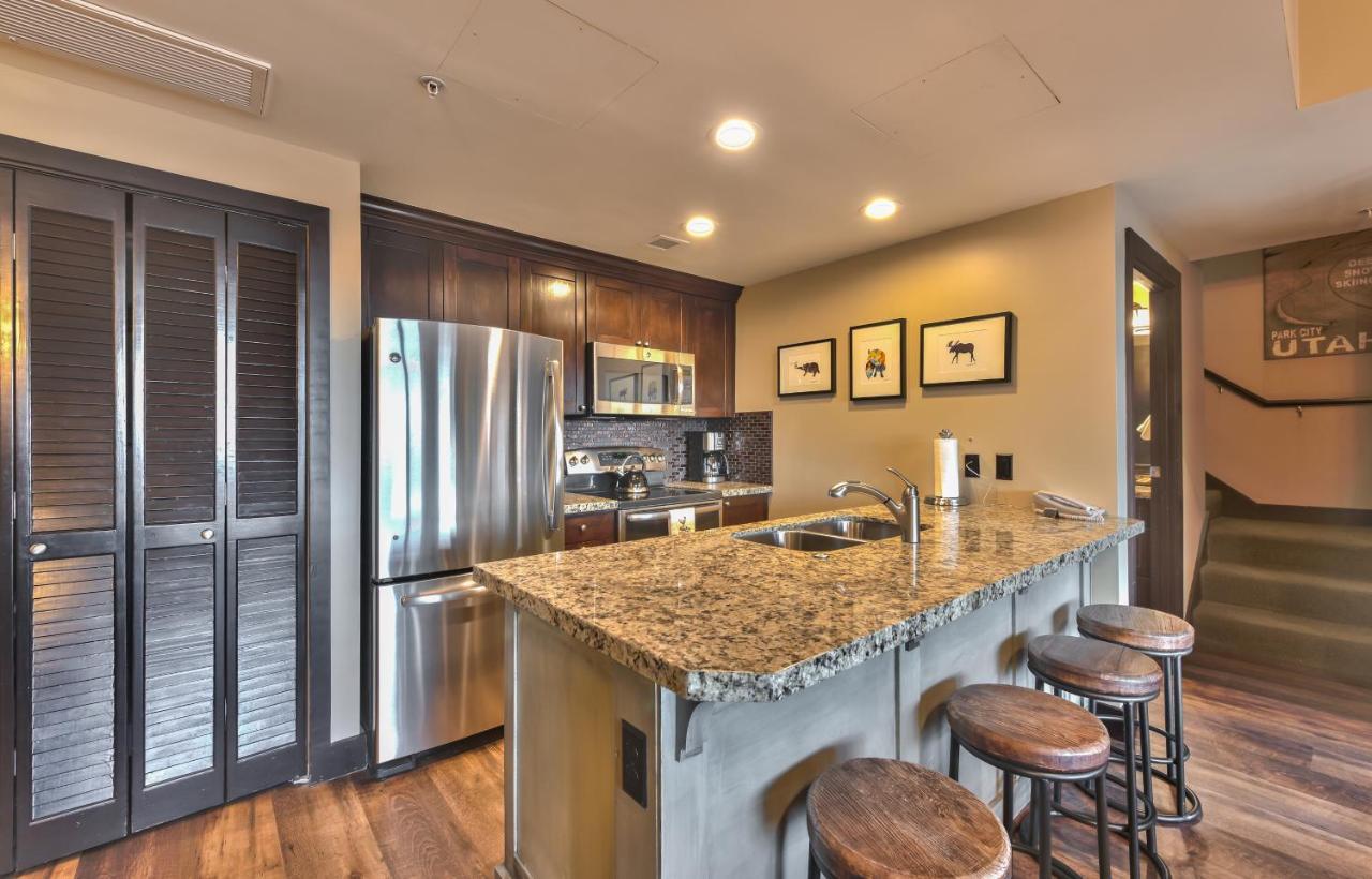 Sundial Condo In Canyons Village, Patio, Outdoor Pool & Hot Tubs, Walk To Hiking & Biking B508 Park Stadt Exterior foto
