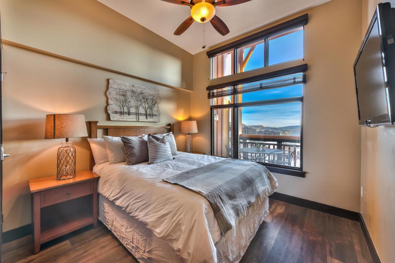 Sundial Condo In Canyons Village, Patio, Outdoor Pool & Hot Tubs, Walk To Hiking & Biking B508 Park Stadt Exterior foto