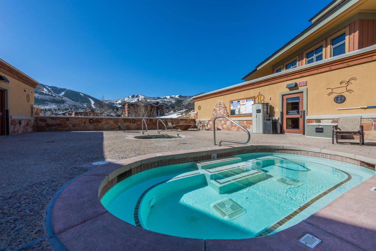 Sundial Condo In Canyons Village, Patio, Outdoor Pool & Hot Tubs, Walk To Hiking & Biking B508 Park Stadt Exterior foto