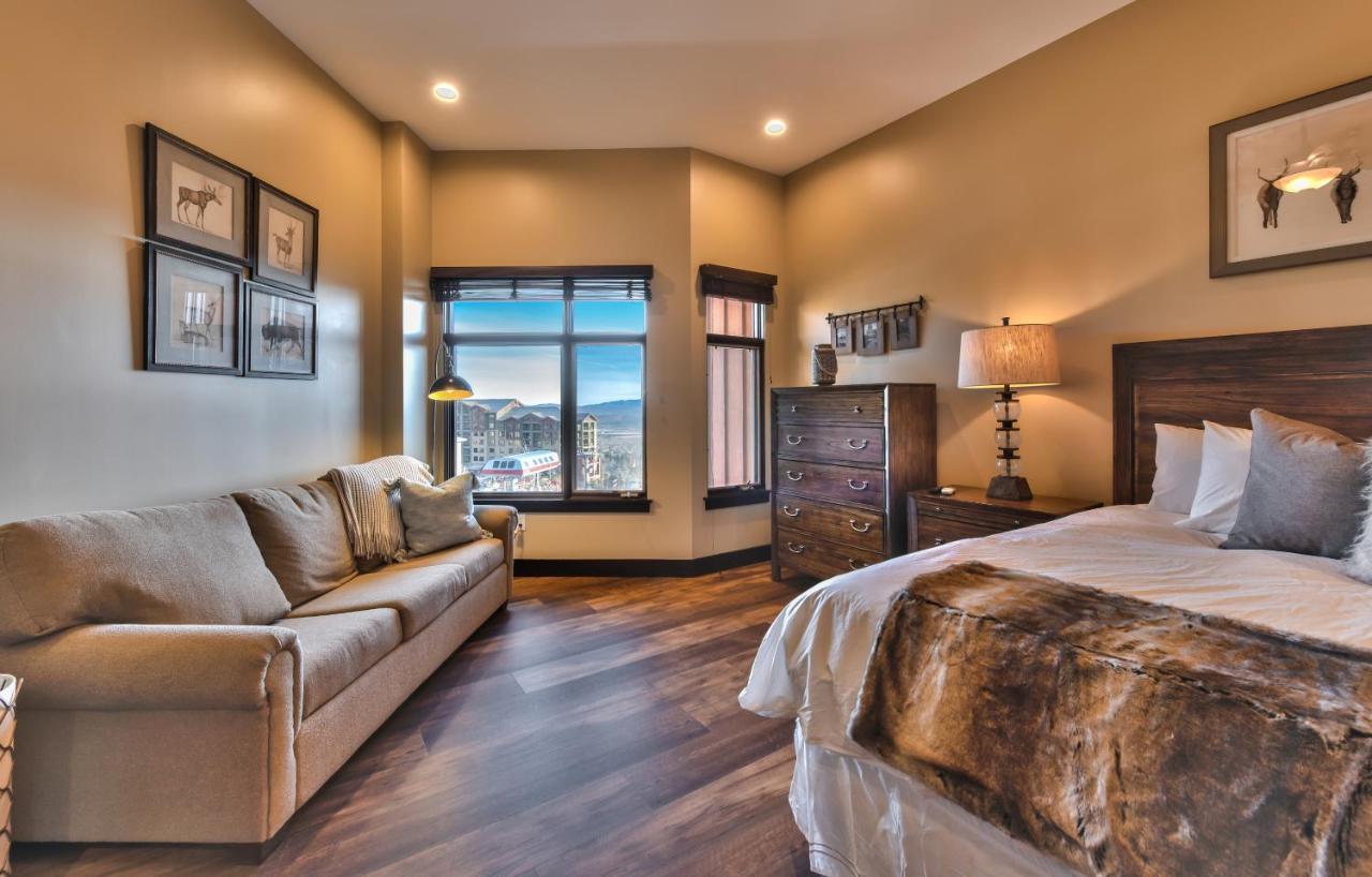 Sundial Condo In Canyons Village, Patio, Outdoor Pool & Hot Tubs, Walk To Hiking & Biking B508 Park Stadt Exterior foto