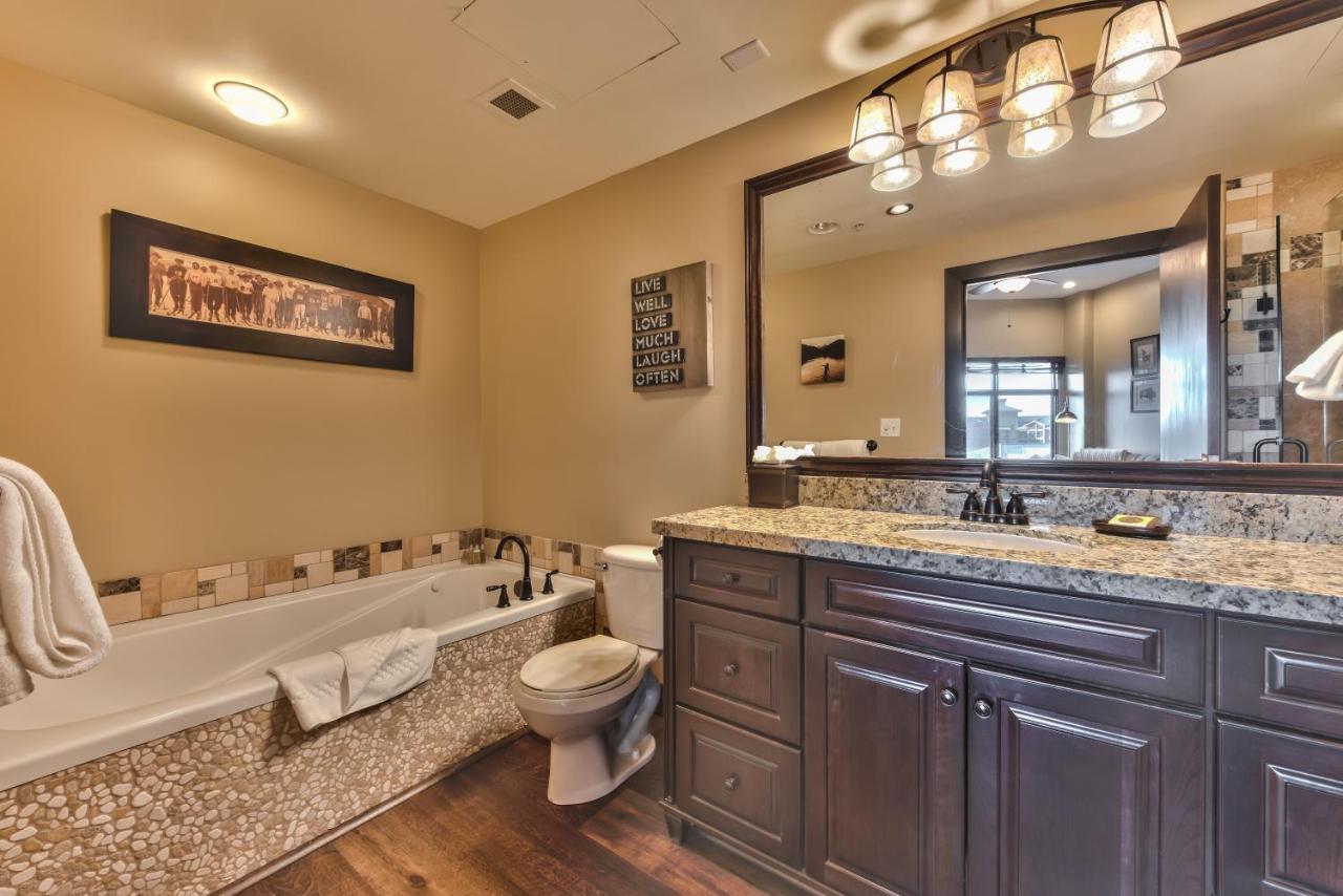 Sundial Condo In Canyons Village, Patio, Outdoor Pool & Hot Tubs, Walk To Hiking & Biking B508 Park Stadt Exterior foto
